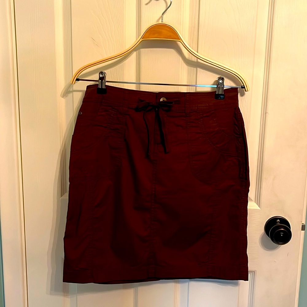Cleo Petites Summer Skirt